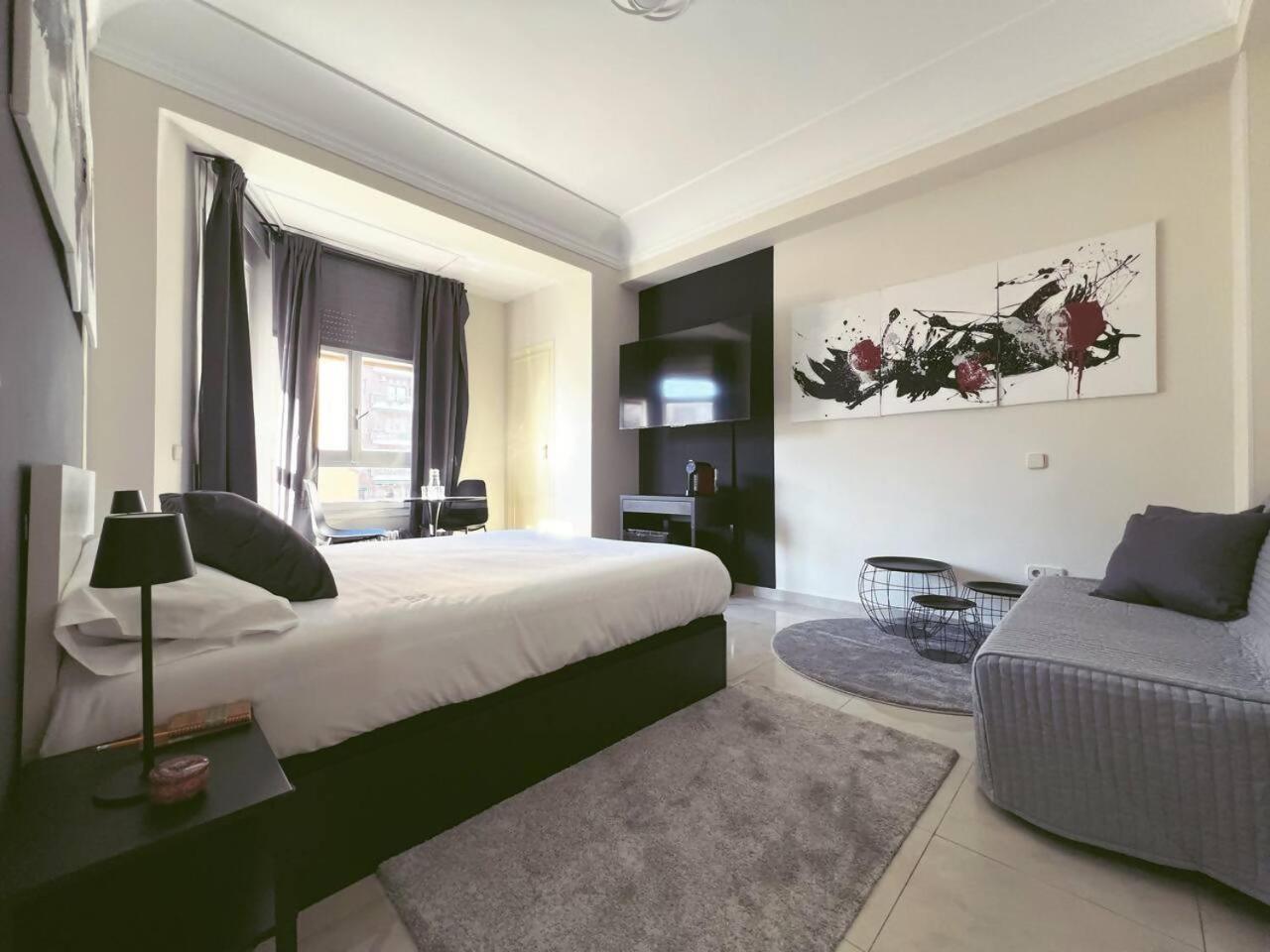 Oasis A Centro De Madrid Lejlighed Eksteriør billede